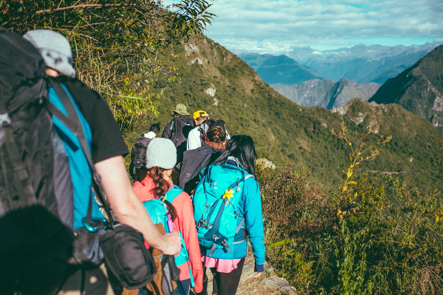 Randonneurs Sacs à dos Montagne