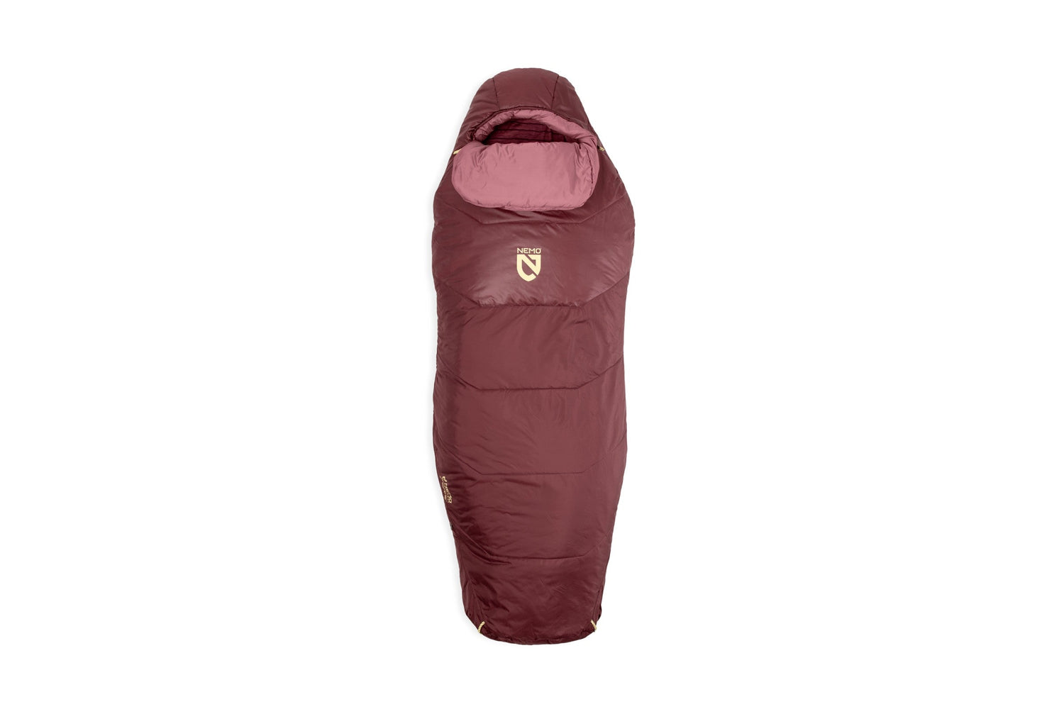 Sac de couchage Nemo Tempo Endless Promise 35°F / 2°C Femmes - Plein air Entrepôt