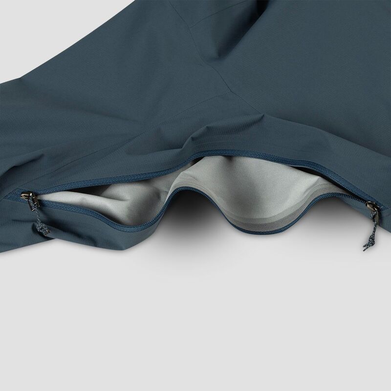 Imper-respirant Black Diamond Vaporline Stretch Shell Hommes - Plein air Entrepôt