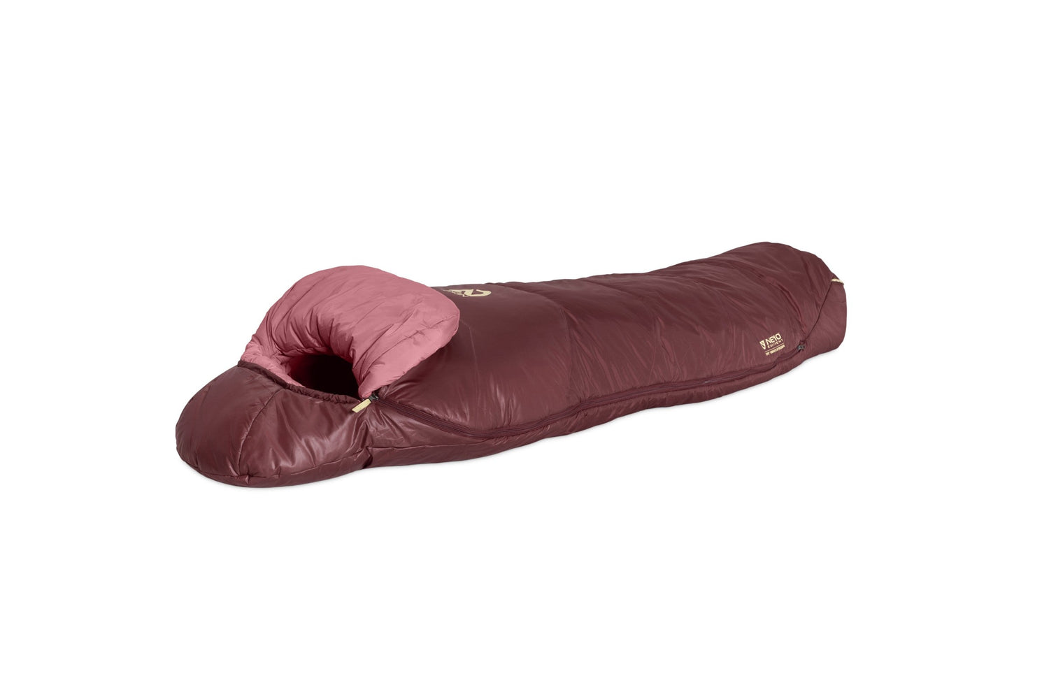 Sac de couchage Nemo Tempo Endless Promise 35°F / 2°C Femmes - Plein air Entrepôt