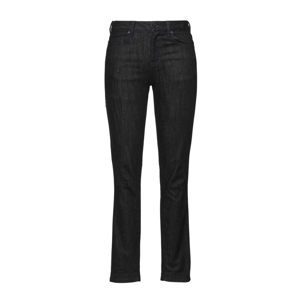 PANTALONS Black Diamond MISSION WOOL DENIM FEMME - Plein Air Entrepôt