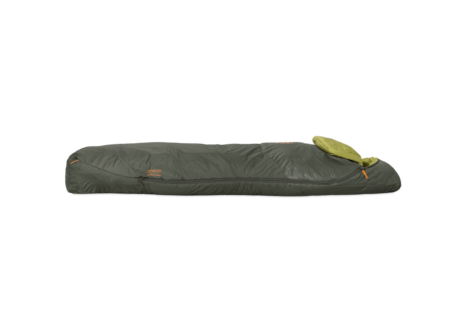 Sac de couchage Nemo Tempo Endless Promise 35°F / 2°C Hommes - Plein air Entrepôt