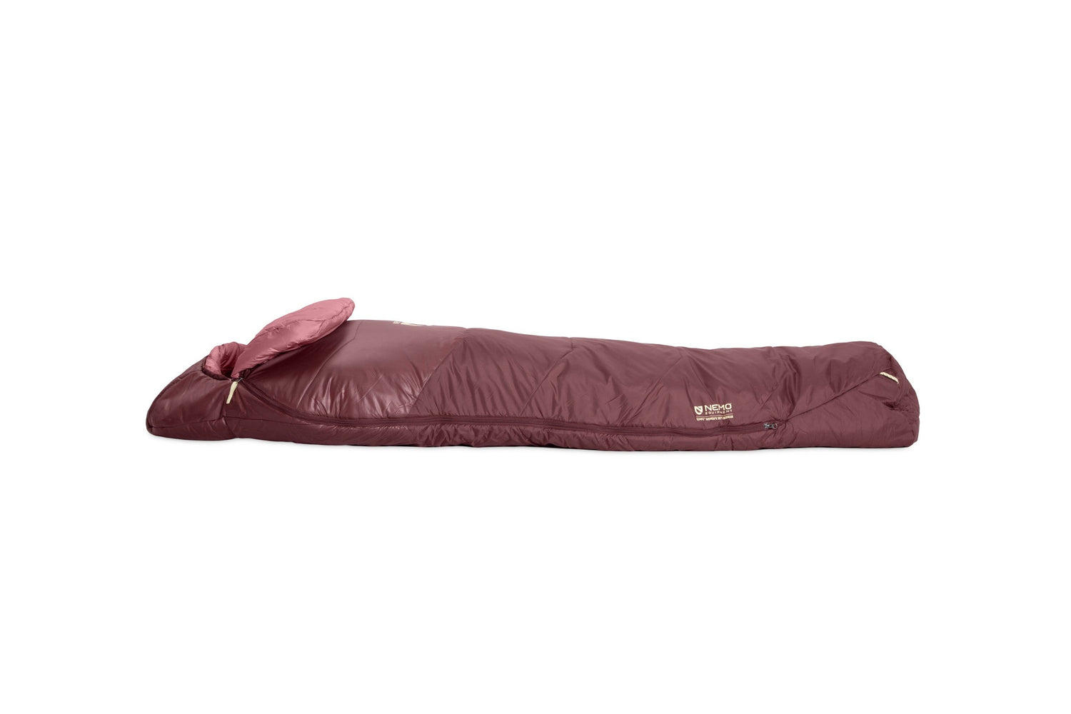 Sac de couchage Nemo Tempo Endless Promise 35°F / 2°C Femmes - Plein air Entrepôt