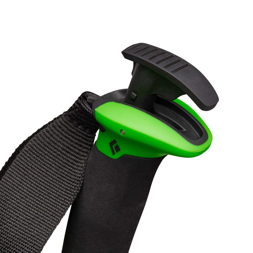 Bâtons de randonnée Black Diamond EXPEDITION WR 3 TREK 140cm - Plein Air Entrepôt