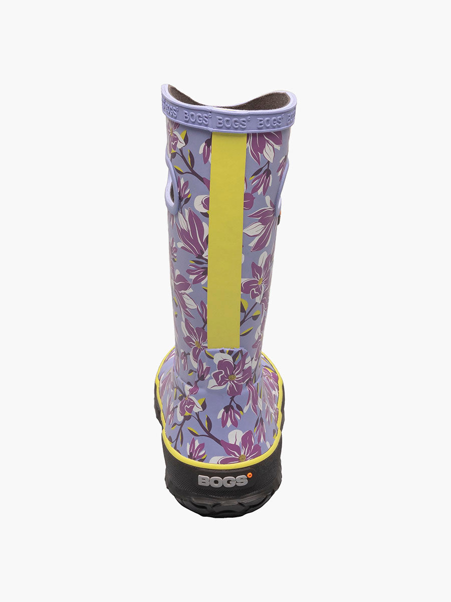 Bottes de pluie BOGS Rainboots Magnolia Grand Enfant - Plein air Entrepôt
