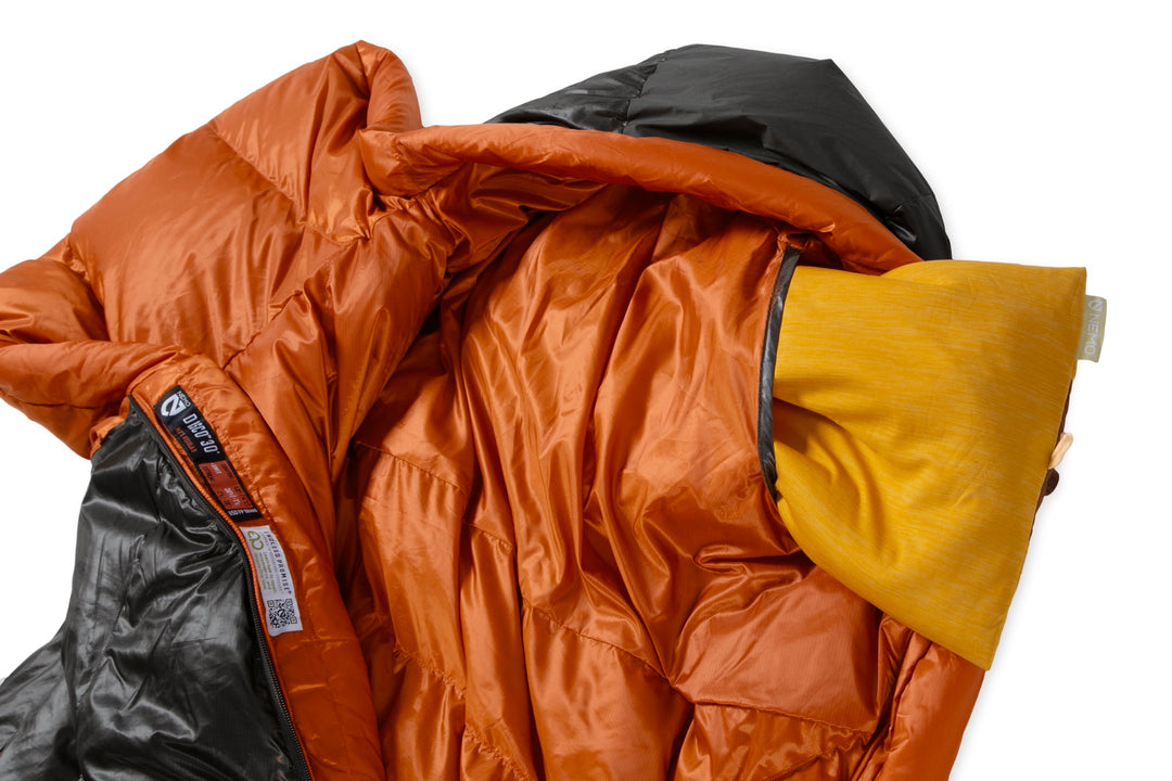 Sac de Couchage Nemo Disco 30°F / -1°C Hommes - Plein Air Entrepôt