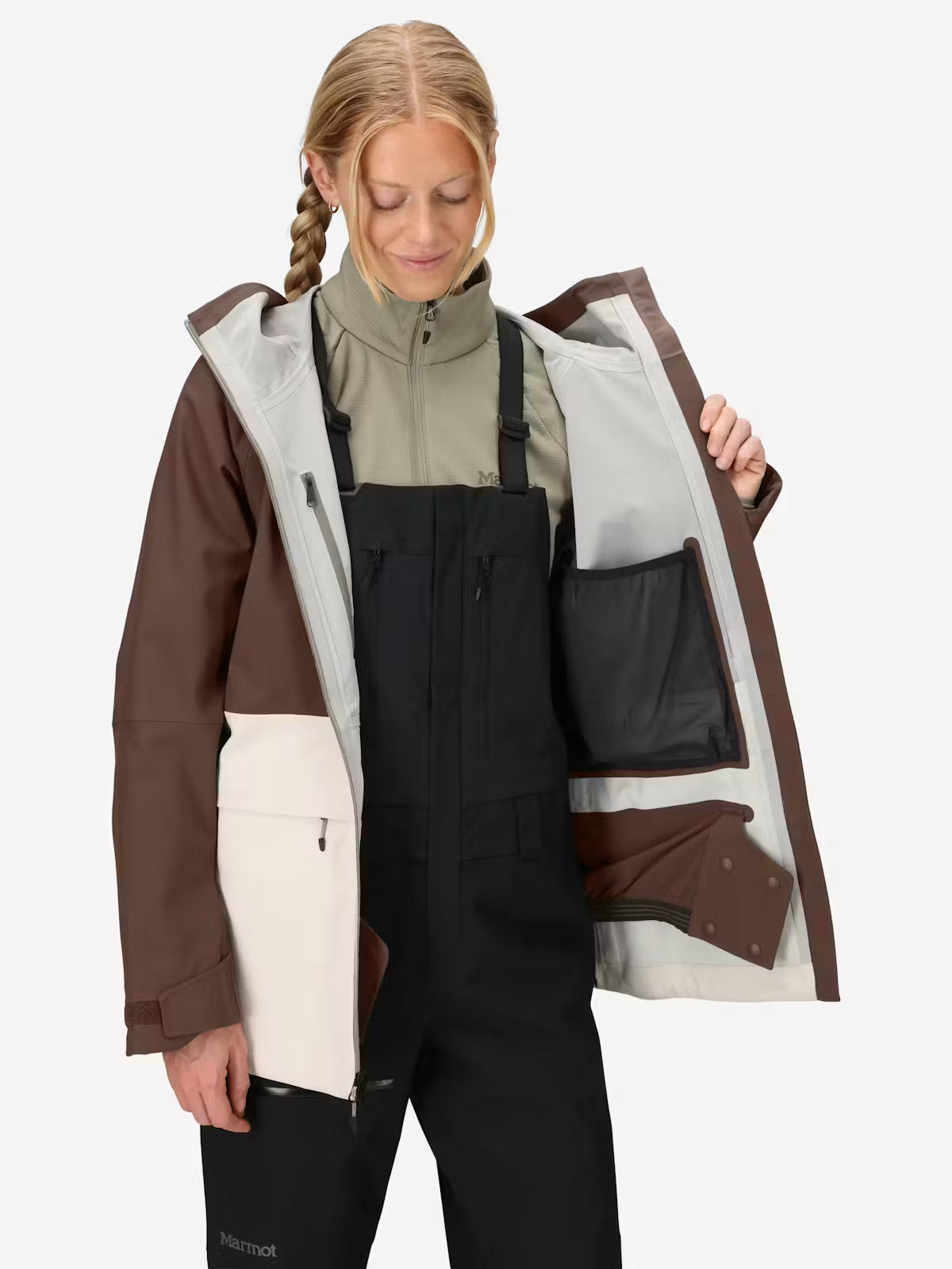 Marmot Refuge Pro Ski Jacket Women