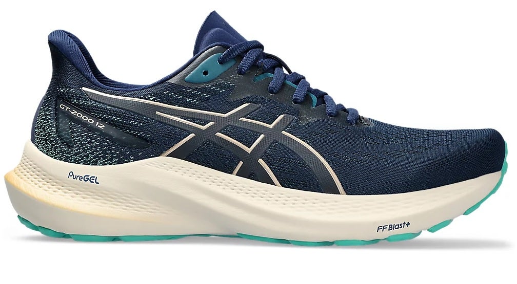 Chaussures de course Asics GT-2000 12 Femmes - Plein air Entrepôt