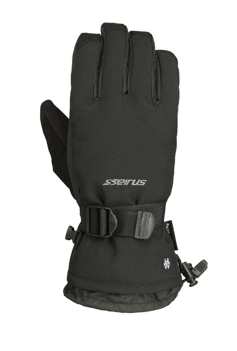 Seirus Gants Heatwave Zenith Hommes - Plein air Entrepôt
