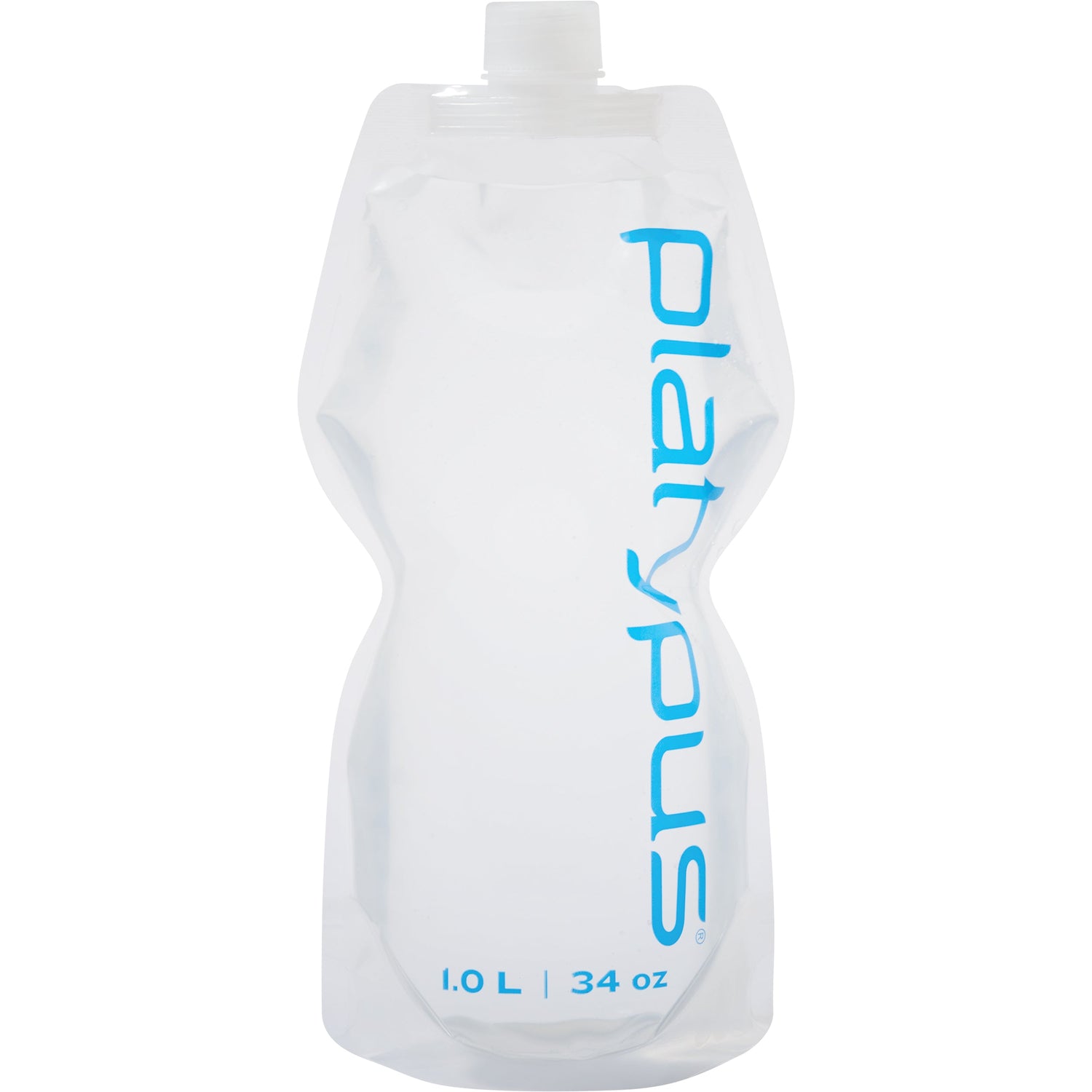 Platypus Water Bottle SoftBottle Collapsible 1L