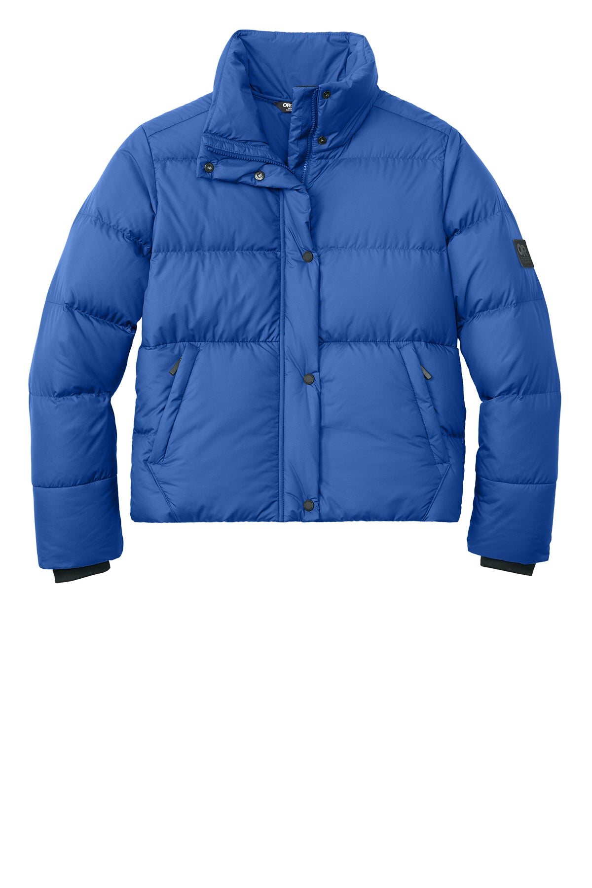 Manteau d'hiver Outdoor Research Coldfront Duvet Femmes - Plein Air Entrepôt