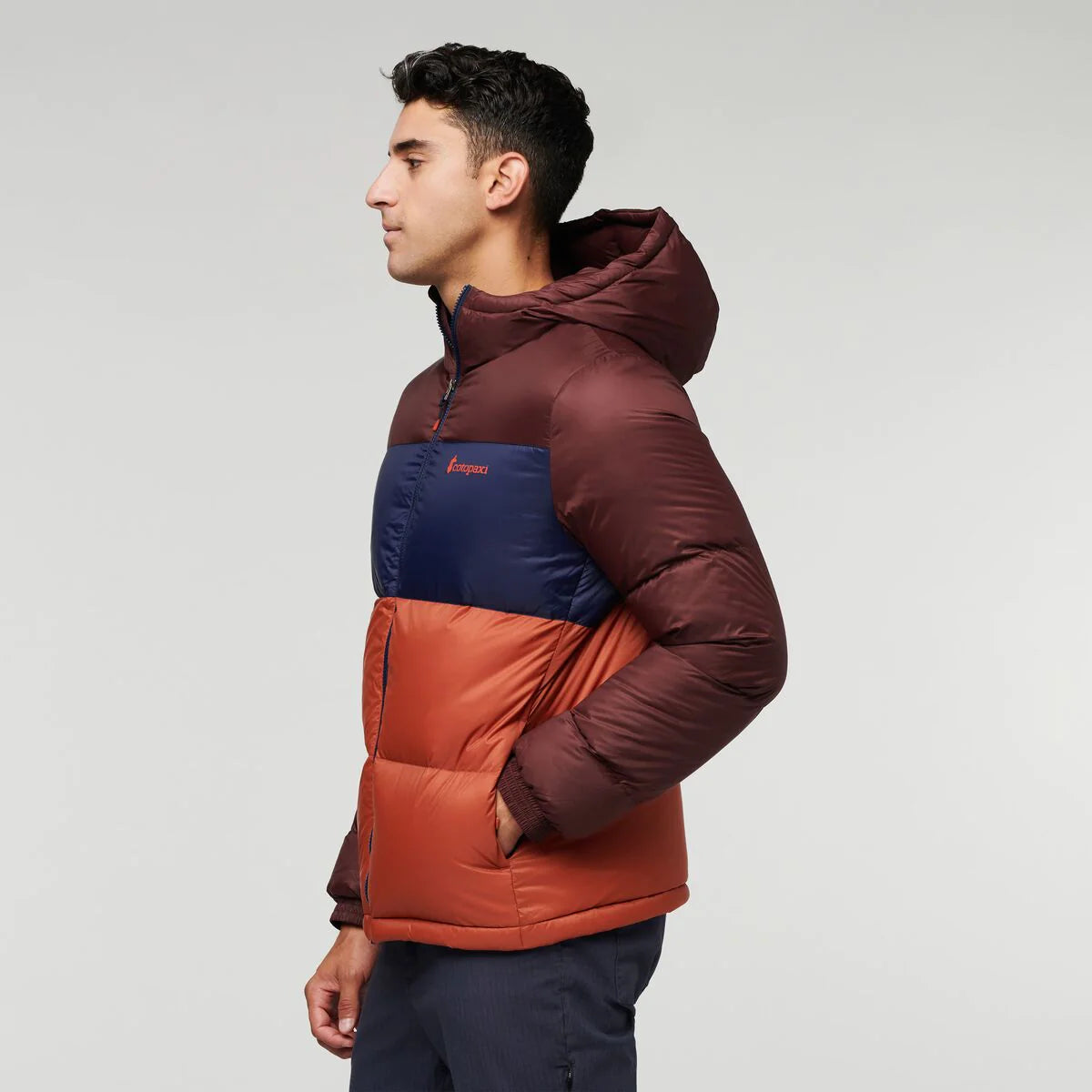 Cotopaxi Manteau en duvet Solazo Down Hooded Homme - Plein Air Entrepôt