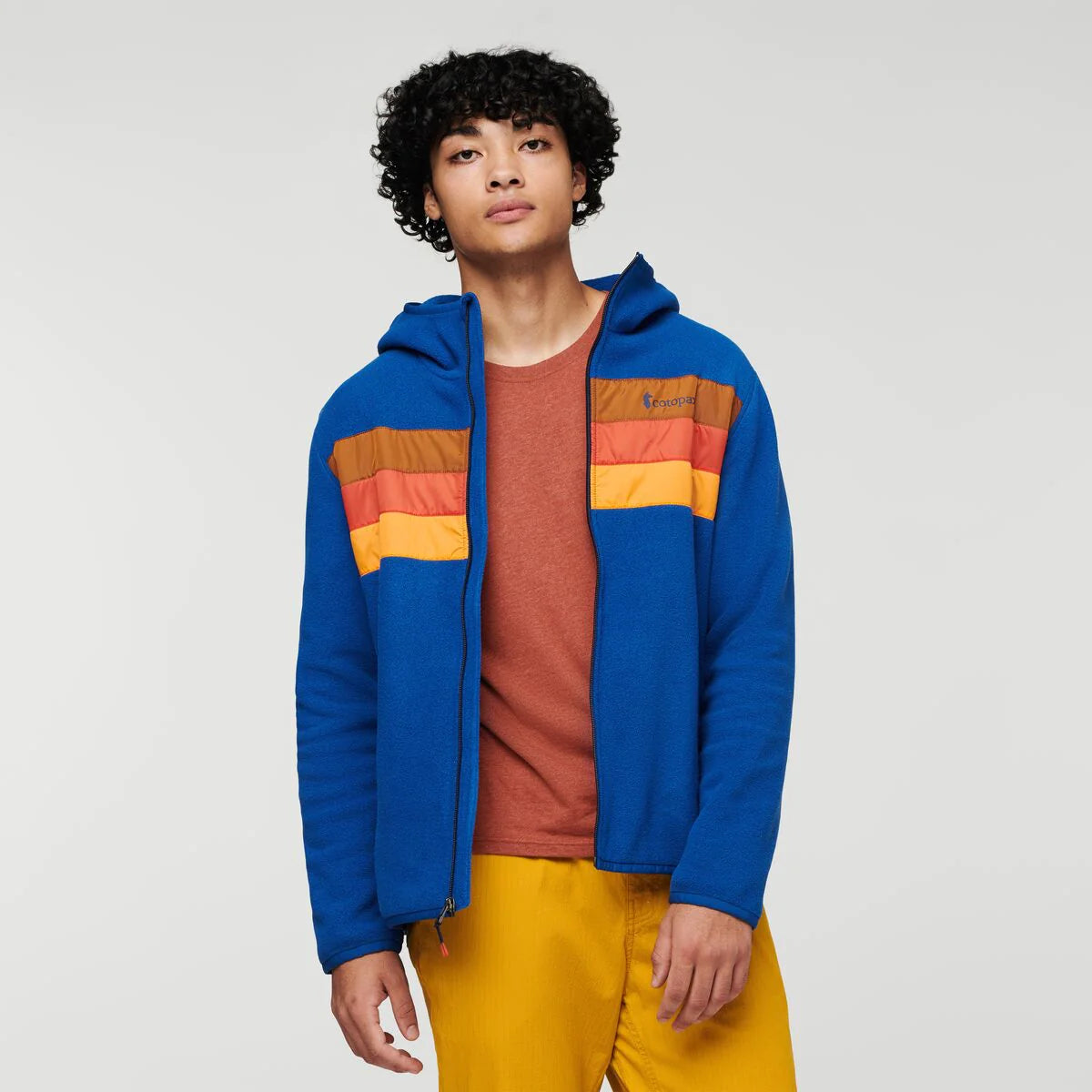 Cotopaxi Manteau Teca Fleece Hooded Homme - Plein Air Entrepôt