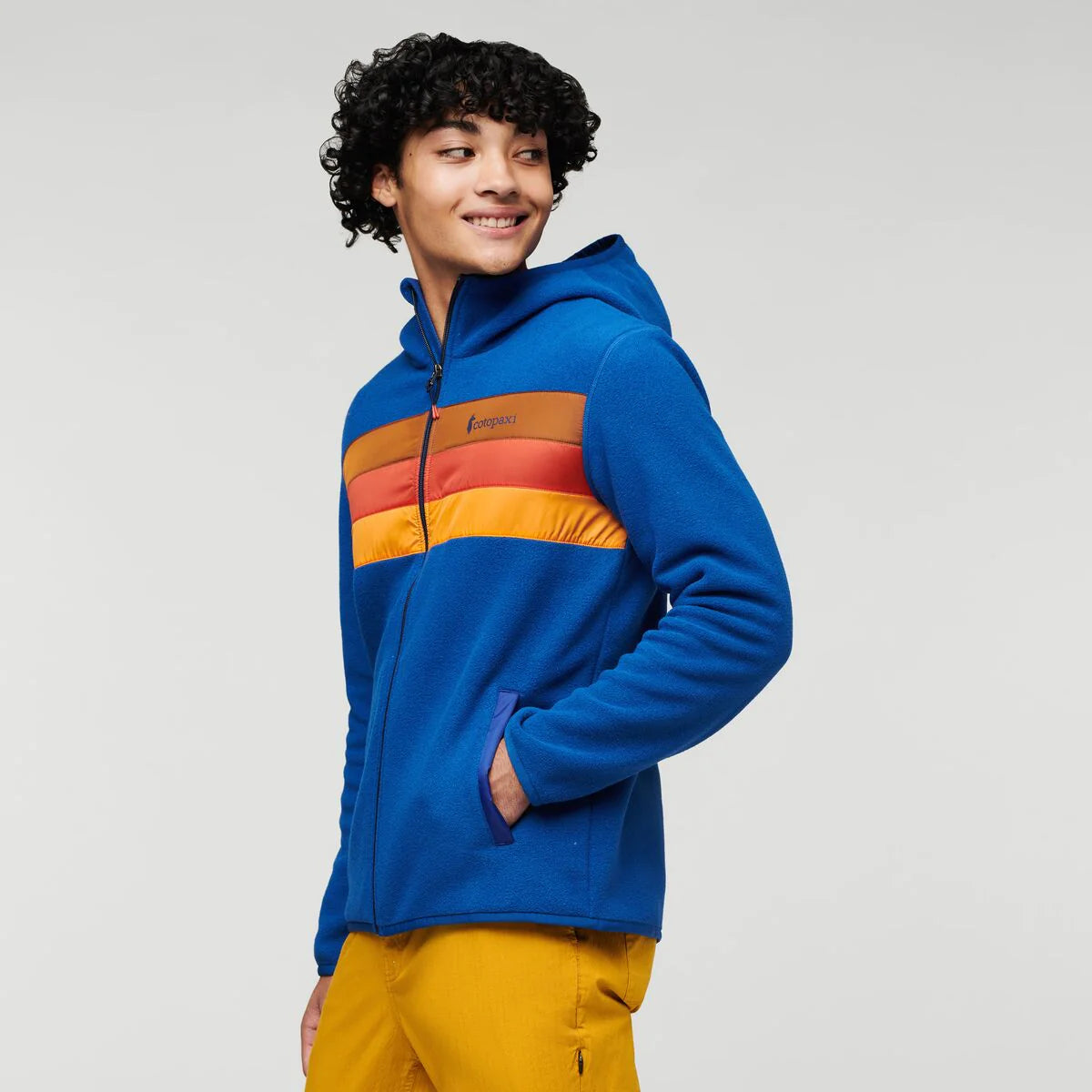 Cotopaxi Manteau Teca Fleece Hooded Homme - Plein Air Entrepôt