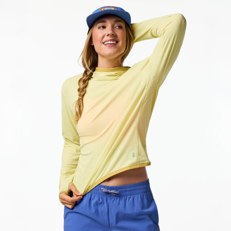 Cotopaxi Sun Shirt Sombra Women
