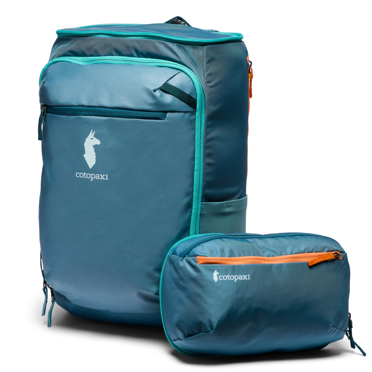 Sac à dos de voyage aventure Cotopaxi Allpa 50L - Plein Air Entrepôt
