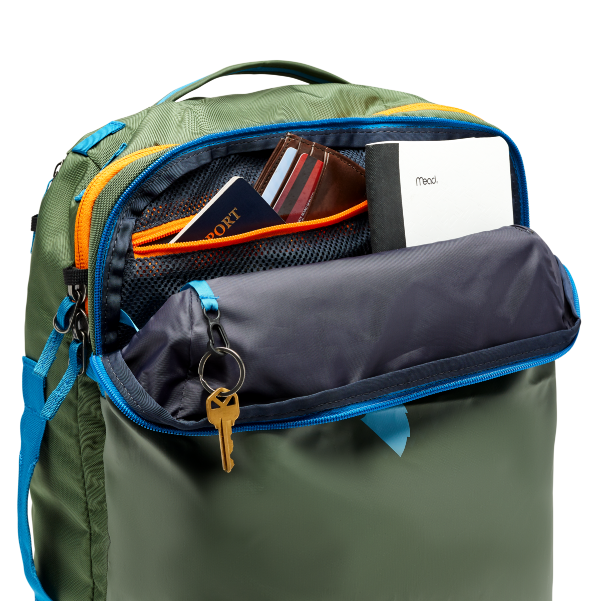 Sac de voyage Cotopaxi Allpa 35 - Plein air Entrepôt