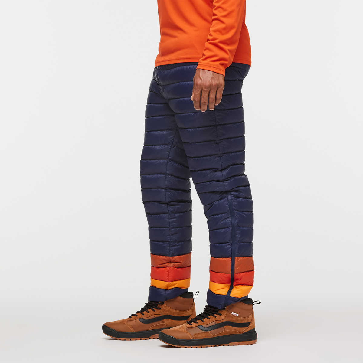 Pantalons isolé en duvet Cotopaxi Fuego Down Hommes - Plein Air Entrepôt