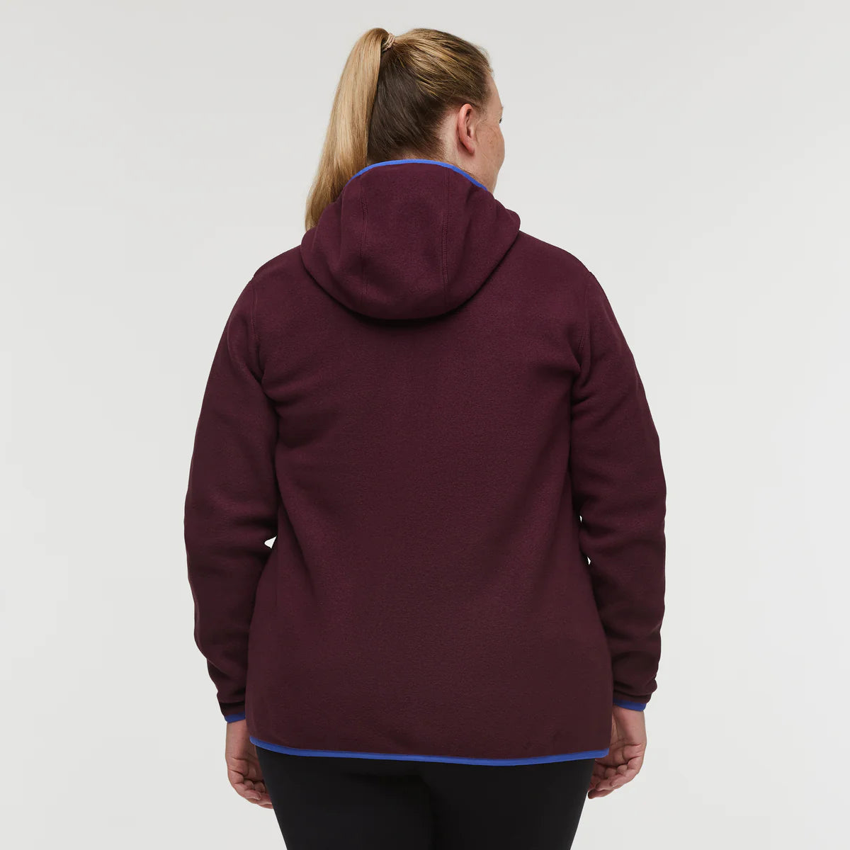 Cotopaxi Manteau Teca Fleece Hooded Femme - Plein Air Entrepôt