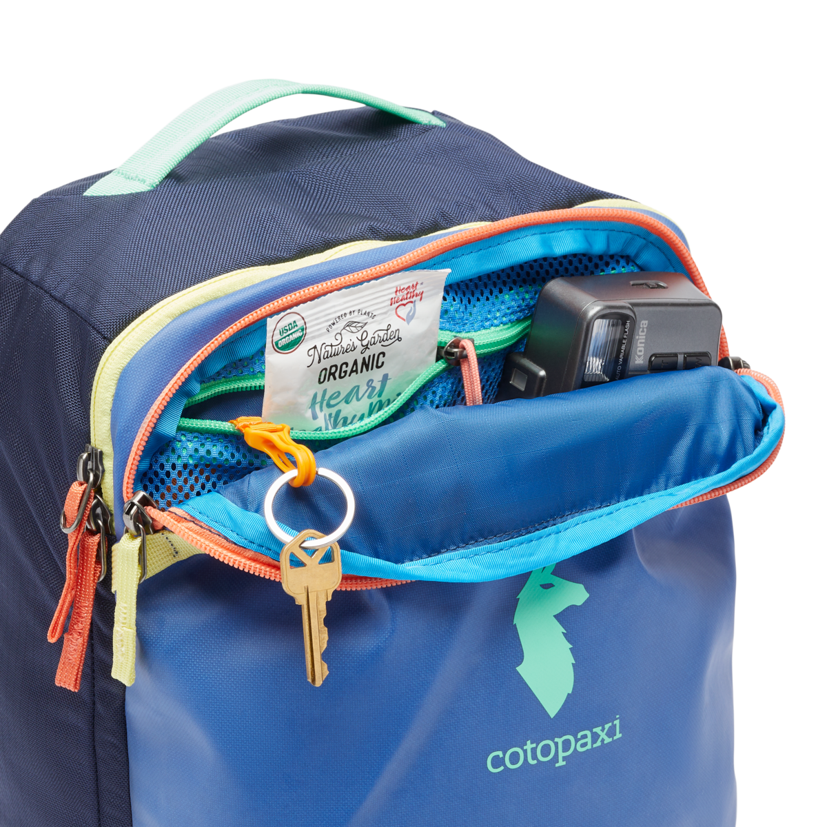 Sac à dos Cotopaxi Allpa Mini 20L Travel Pack - Plein air Entrepôt