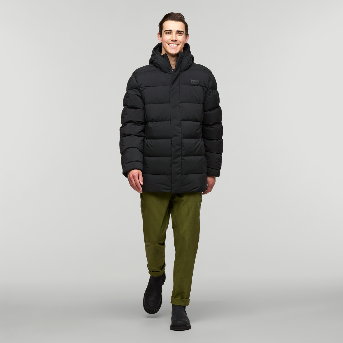 Parka en duvet Cotopaxi Alivio Hommes - Plein Air Entrepôt