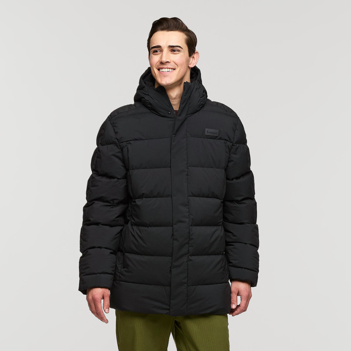 Parka en duvet Cotopaxi Alivio Hommes - Plein Air Entrepôt