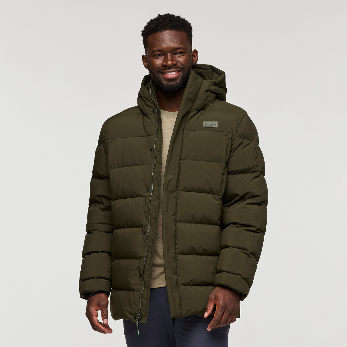 Parka en duvet Cotopaxi Alivio Hommes - Plein Air Entrepôt