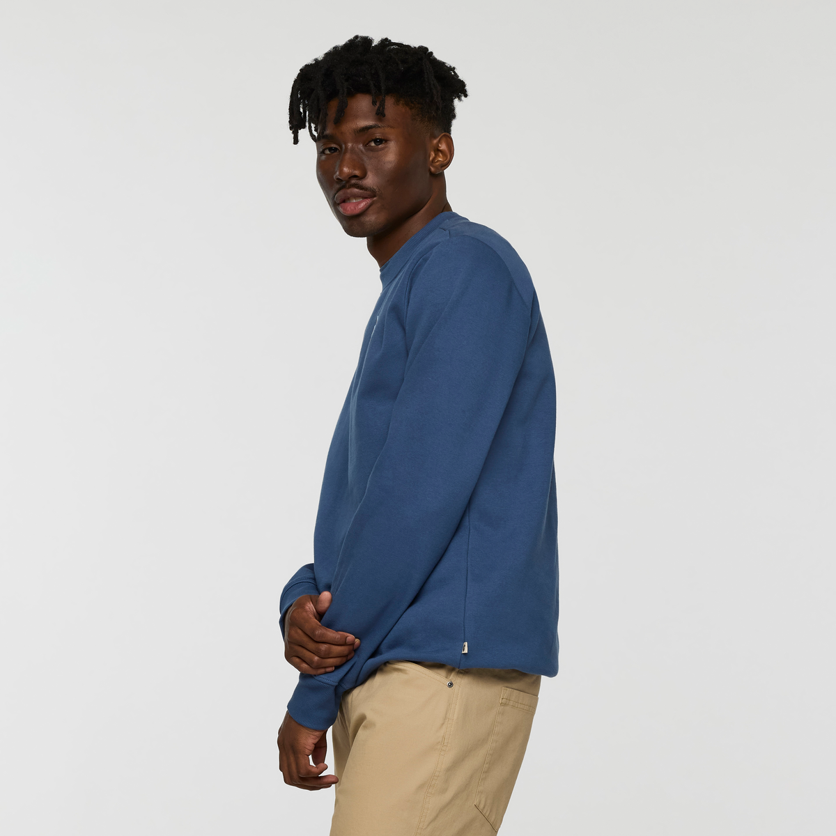Chandail Cotopaxi Lava Llama Crew Sweatshirt Hommes - Plein Air Entrepôt