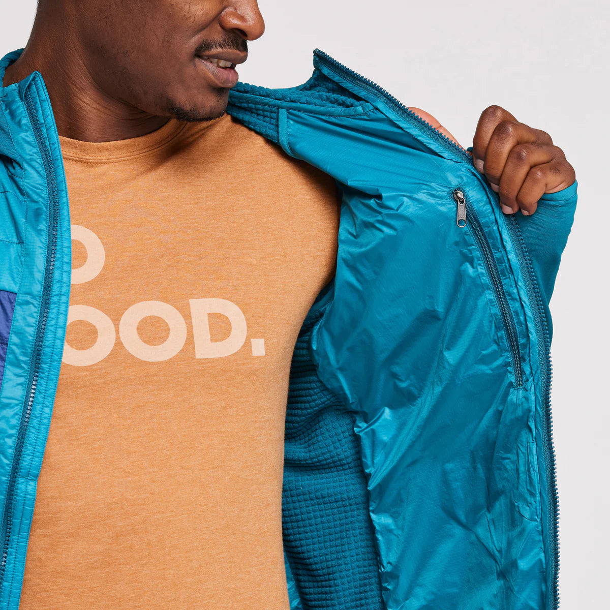 Cotopaxi Capa Hybrid Insulated Jacket Hommes - Plein Air Entrepôt