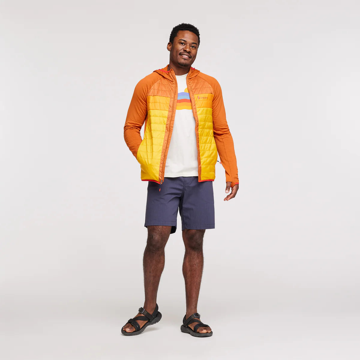 Cotopaxi Capa Hybrid Insulated Jacket Hommes - Plein Air Entrepôt