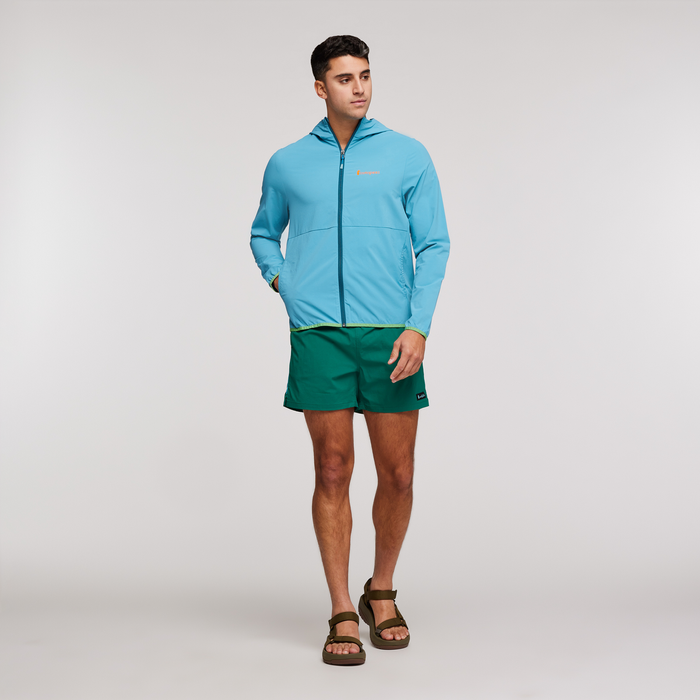 Cotopaxi Vuelta Performance Coupe-Vent Hommes - Plein Air Entrepôt