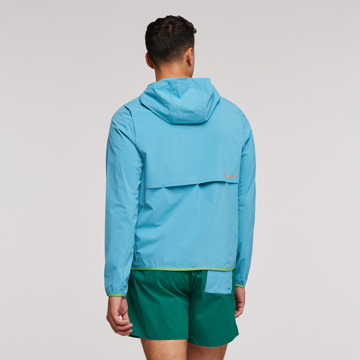 Cotopaxi Vuelta Performance Coupe-Vent Hommes - Plein Air Entrepôt