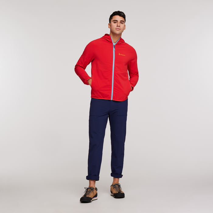 Cotopaxi Vuelta Performance Coupe-Vent Hommes - Plein Air Entrepôt