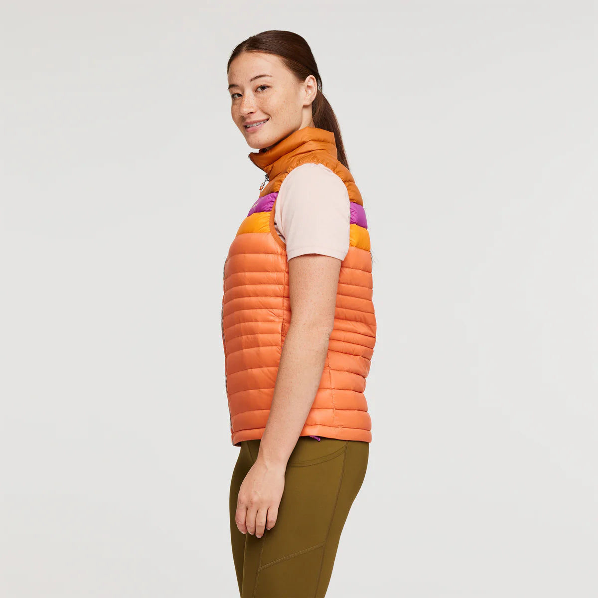 Cotopaxi Fuego Down Vest Femmes - Plein Air Entrepôt