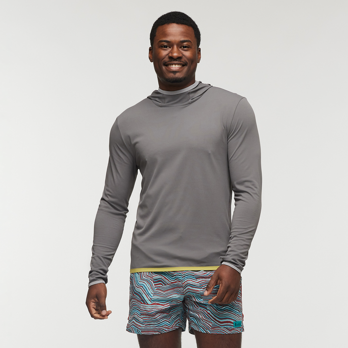 Chandail à capuchon Cotopaxi Sombra Sun Hoodie Hommes - Plein Air Entrepôt