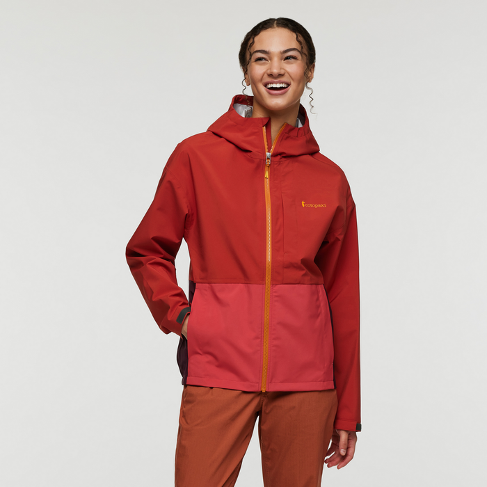 Manteau Imper-respirant Cotopaxi Cielo Femmes - Plein Air Entrepôt