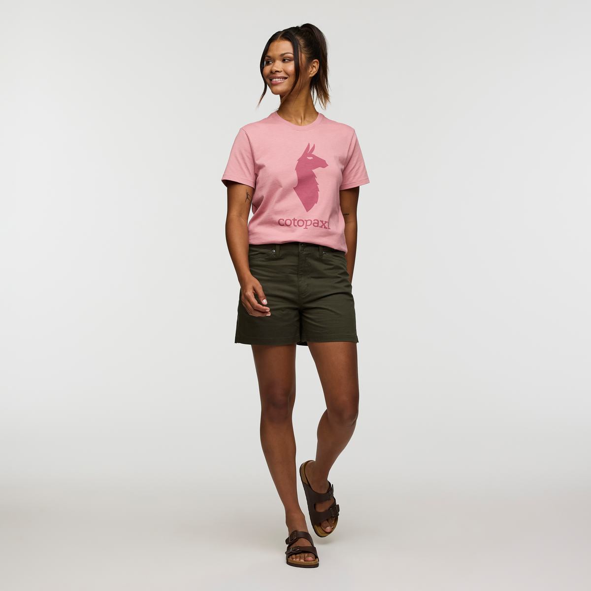 Shorts Cotopaxi Ambato Femmes - Plein Air Entrepôt