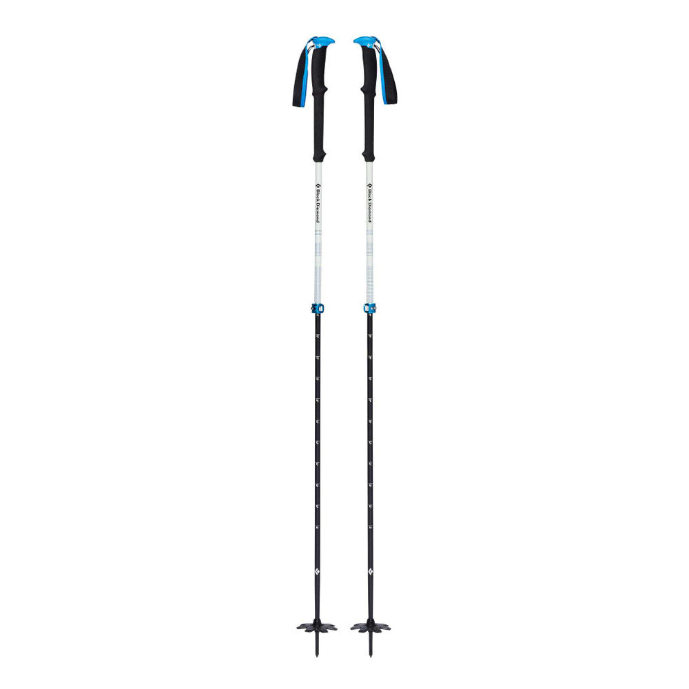 Bâtons de ski Black Diamond Expedition 2 Pro 155cm - Plein Air Entrepôt
