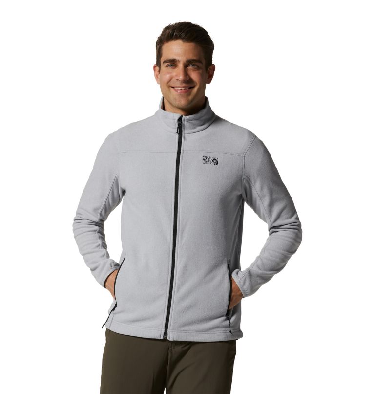 Mountain Hardwear Microchill 2.0 Jacket Homme - Plein Air Entrepôt
