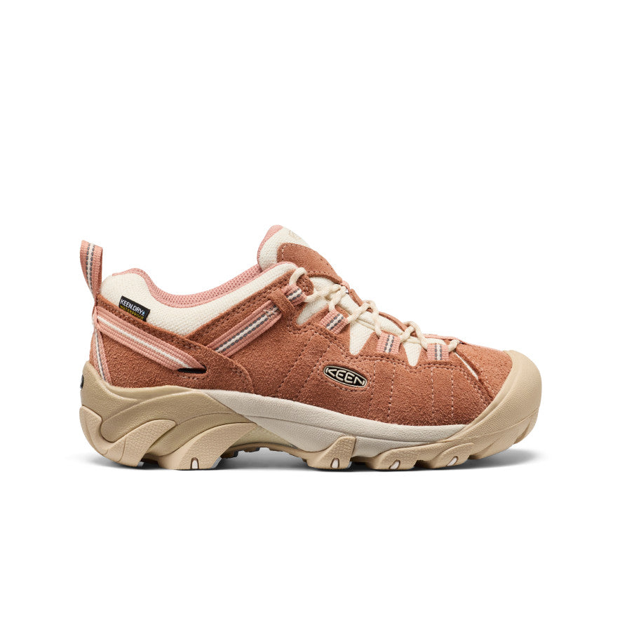 Chaussures Keen TARGHEE II WP Échantillon Femmes - Plein air Entrepôt