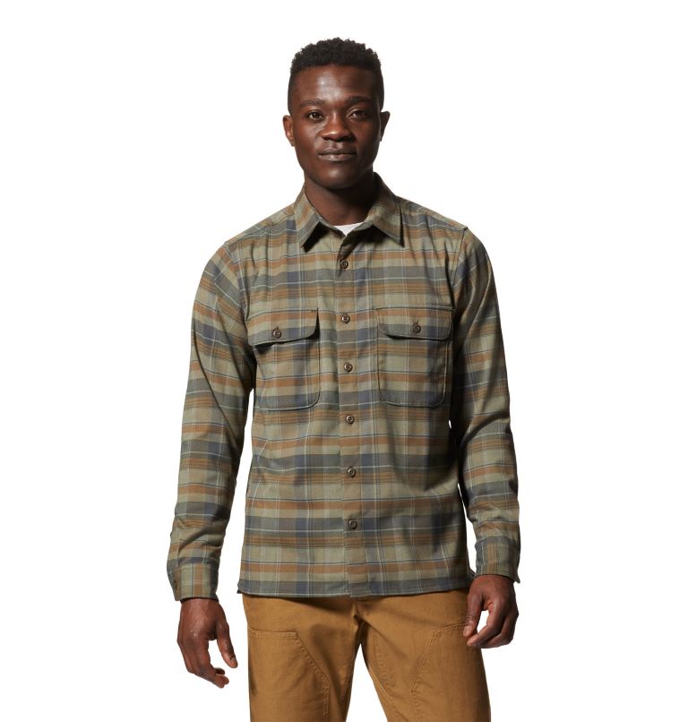 Mountain Hardwear Chemise Voyager One Hommes - Plein Air Entrepôt