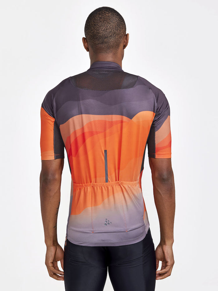Craft ADV Endur Graphic Jersey Homme - Plein Air Entrepôt