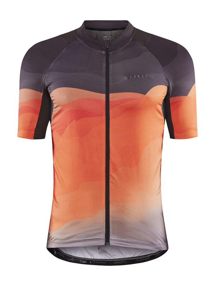 Craft ADV Endur Graphic Jersey Homme - Plein Air Entrepôt