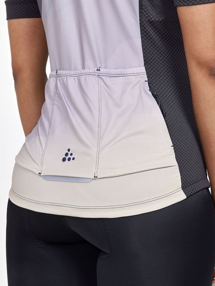 Craft ADV Endur Graphic Jersey Femme - Plein Air Entrepôt