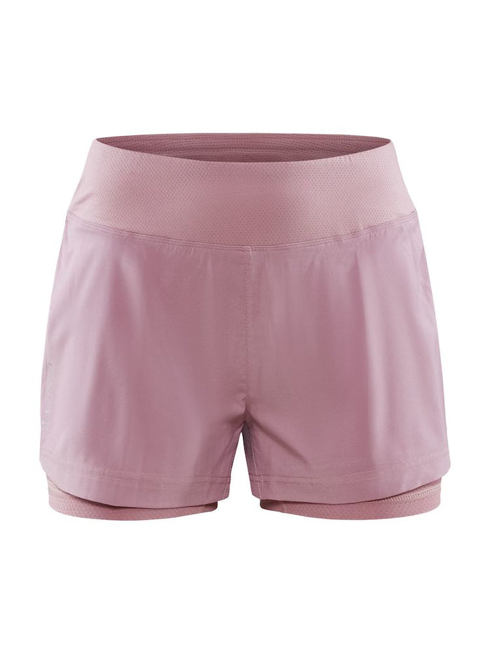 Craft Adv Essence 2-In-1 Shorts Femmes - Plein Air Entrepôt