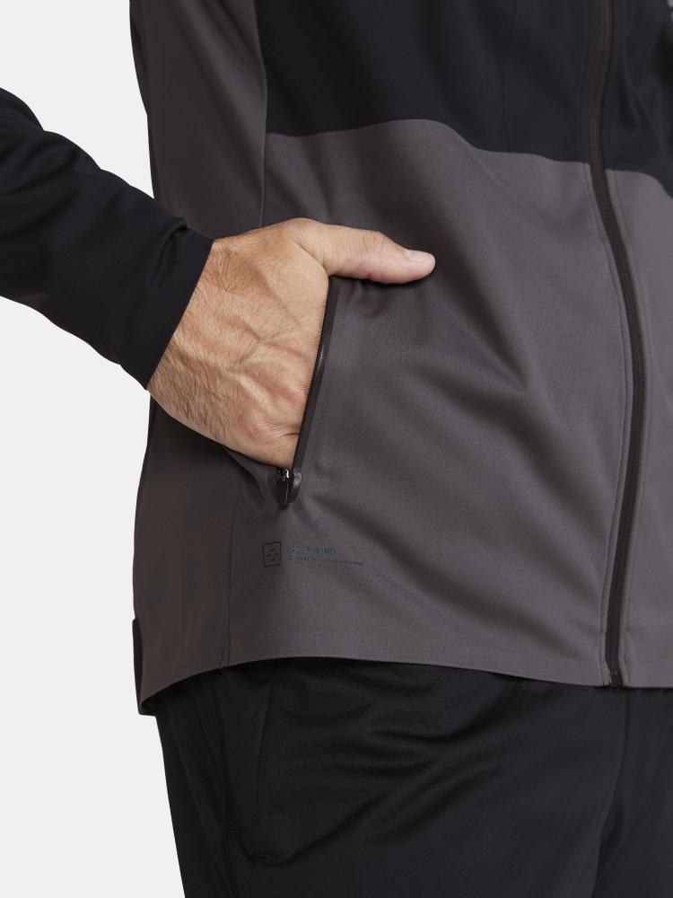 Manteau Softshell Craft Pro Nordic Race Hommes - Plein air Entrepôt