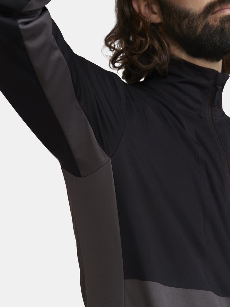 Manteau Softshell Craft Pro Nordic Race Hommes - Plein air Entrepôt