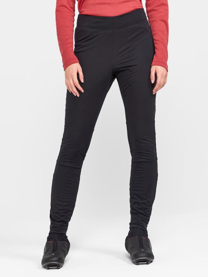 Craft Pantalons Core Nordic Wind Tights Femme - Plein Air Entrepôt