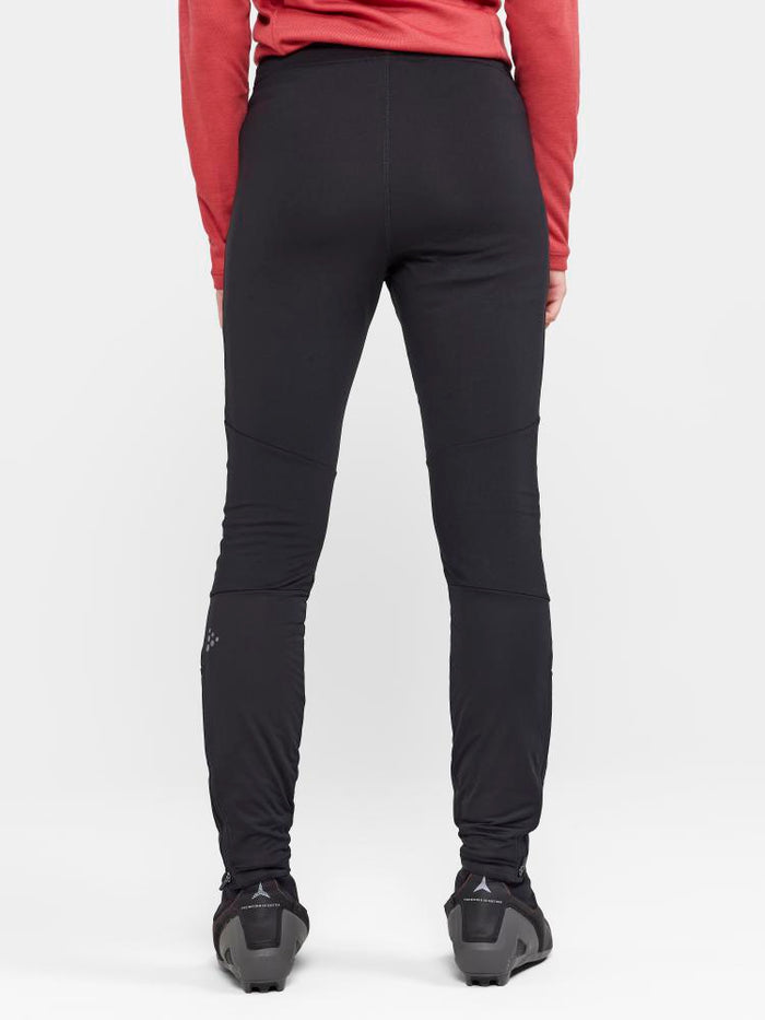Craft Pantalons Core Nordic Wind Tights Femme - Plein Air Entrepôt