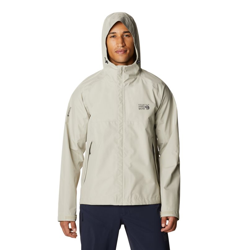 Mountain Hardwear Exposure 2 Gore-Tex Paclite Jacket Homme - Plein Air Entrepôt